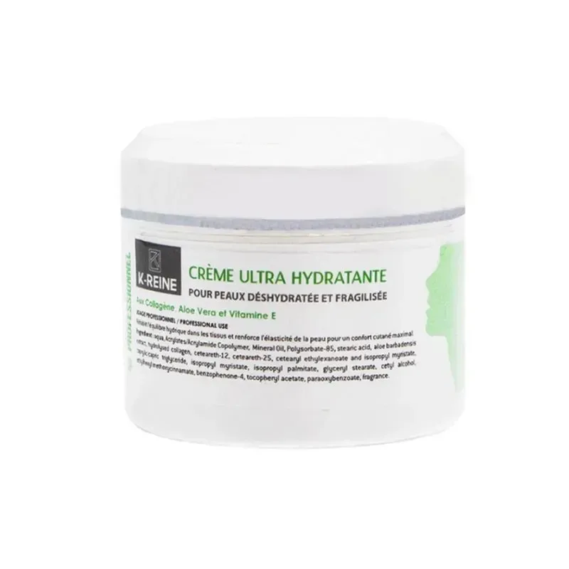 K-REINE Crème Visage Ultra Hydratante 150 ml