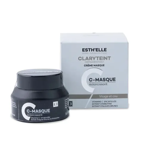 Esthelle Claryteint C-Masque Dépigmentant 50 g