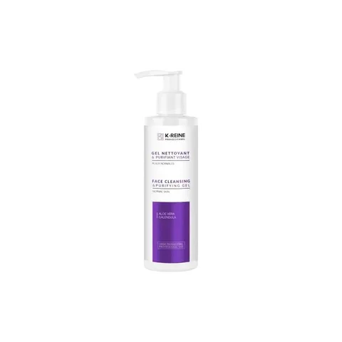 K-REINE Gel Nettoyant Purifiant pour le Visage 200 ml