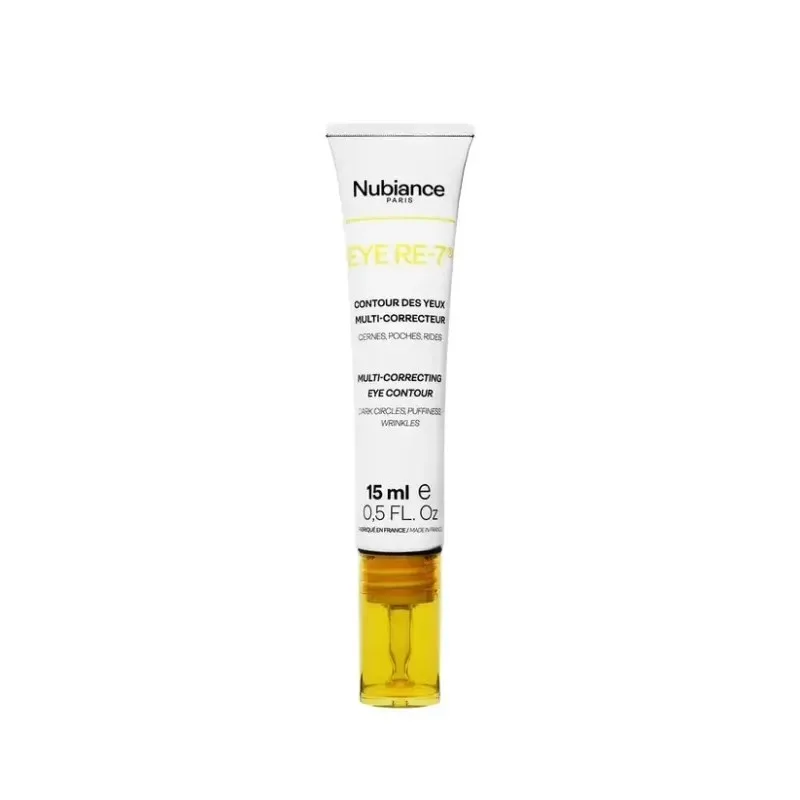 NUBIANCE Eye Re-7 Contour des Yeux Multi Correcteur 15 ml