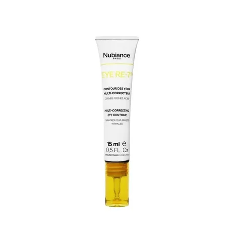 NUBIANCE Eye Re-7 Contour des Yeux Multi Correcteur 15 ml