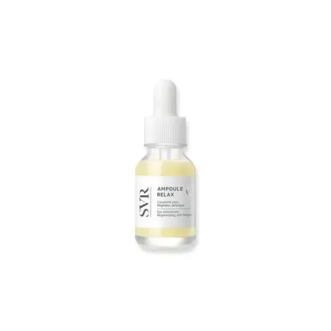 SVR Ampoule Relax Night Sérum Contour des Yeux 15 ml