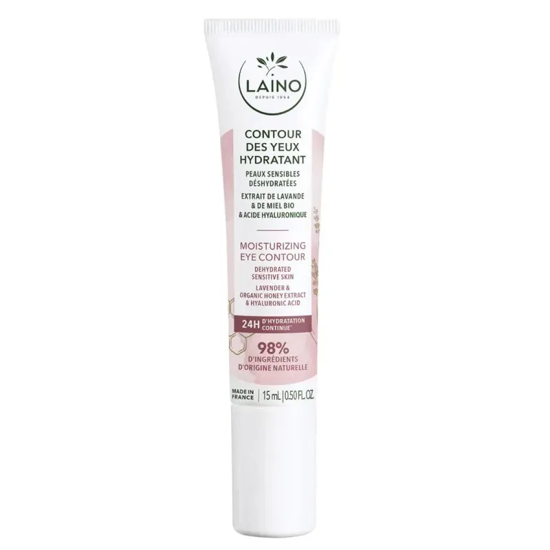 LAINO Contour des Yeux Hydratant 15 ml