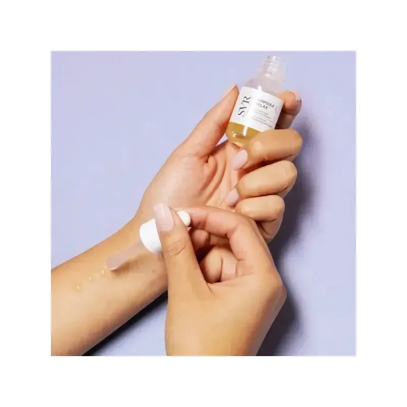 SVR Ampoule Relax Night Sérum Contour des Yeux 15 ml — photo 2