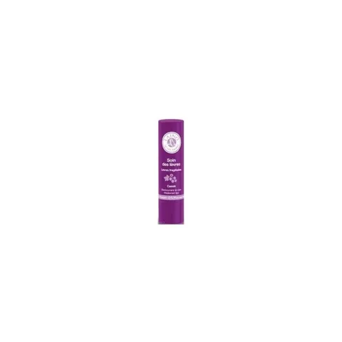 LAINO Soin des Lèvres Fragilisees Gout Cassis 4 g