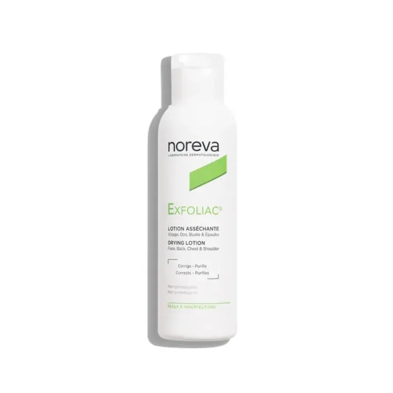 NOREVA Exfoliac Lotion 125 ml