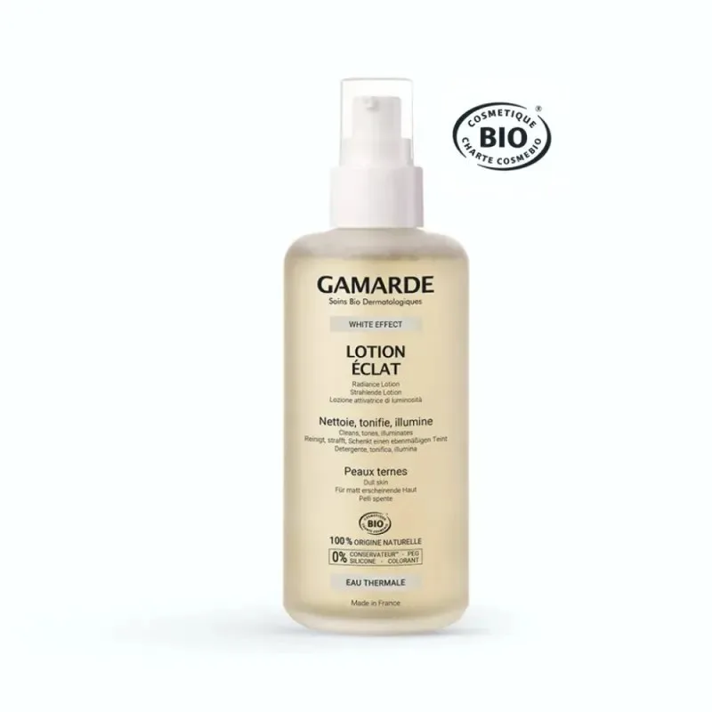 GAMARDE White Effect Lotion Éclat 200 ml