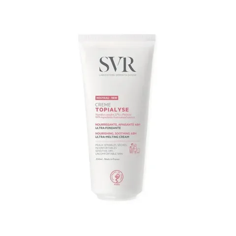 SVR Topialyse Crème Emolliente 200 ml