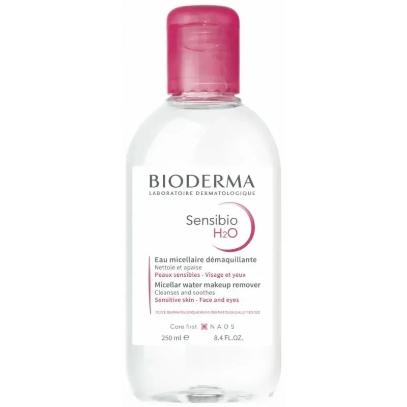 BIODERMA Sensibio H2O Eau Micellaire 250 ml