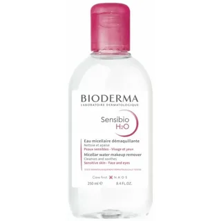 BIODERMA Sensibio H2O Eau Micellaire 250 ml
