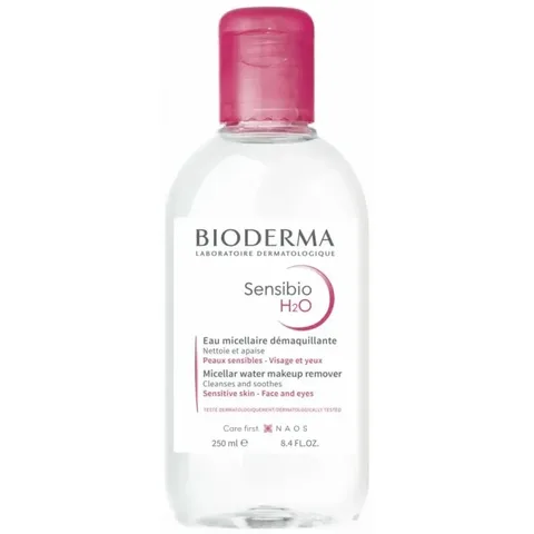BIODERMA Sensibio H2O Eau Micellaire 250 ml