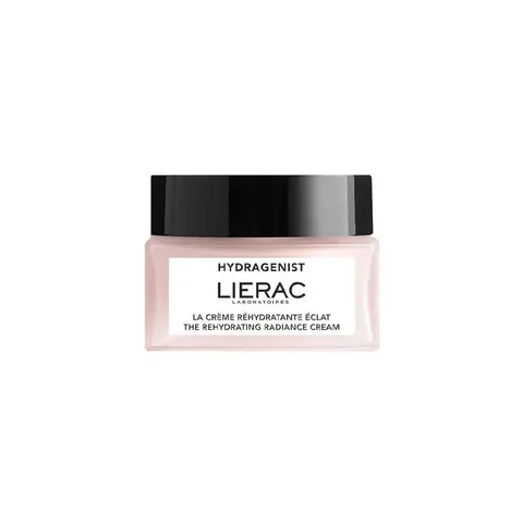 LIERAC Hydragenist la Crème Rehydratante Éclat 50 ml