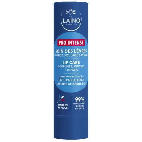 LAINO Soin des Lèvres Cire d'abeille 4 g
