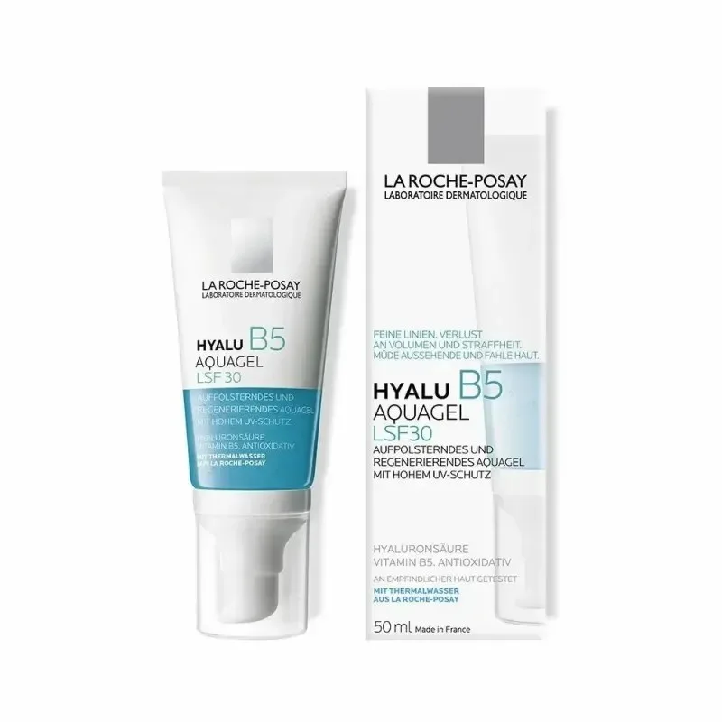 LA ROCHE POSAY Hyalu B5 SPF30 Aquagel 50 ml