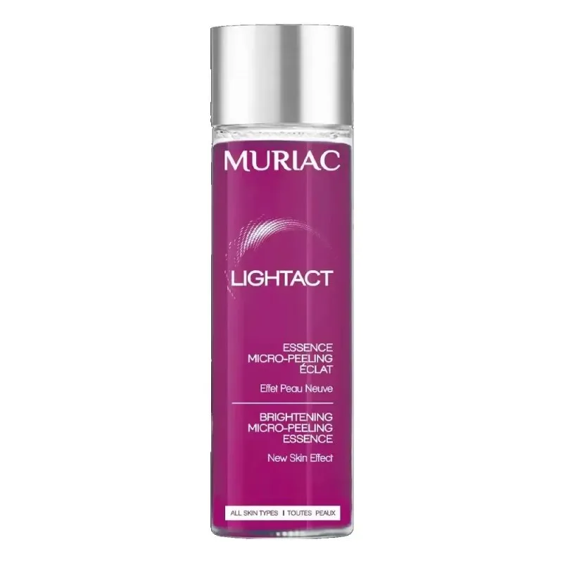MURIAC Essence Micro Peeling Éclat 200 ml
