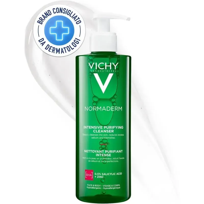 VICHY Normaderm Phytosolution Gel 400 ml