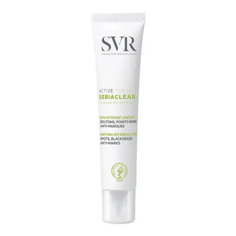 SVR Sebiaclear Active Teintée 40 ml