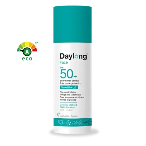 Daylong Face SPF 50+ Bb Teinté Light Medium 50 ml