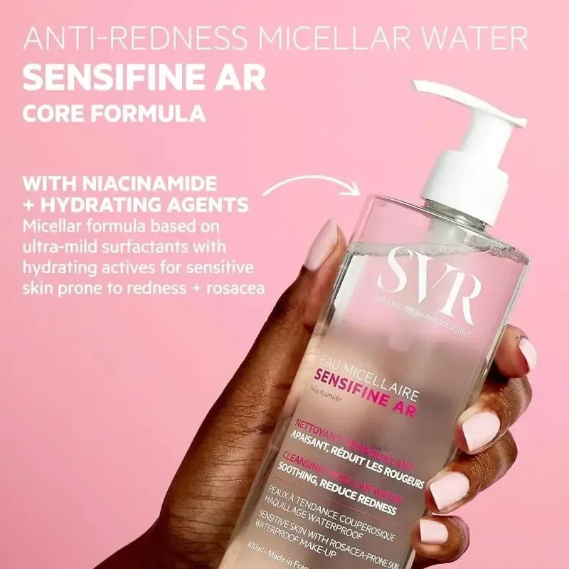SVR Sensifine Ar Eau Micellaire 400 ml — photo 2