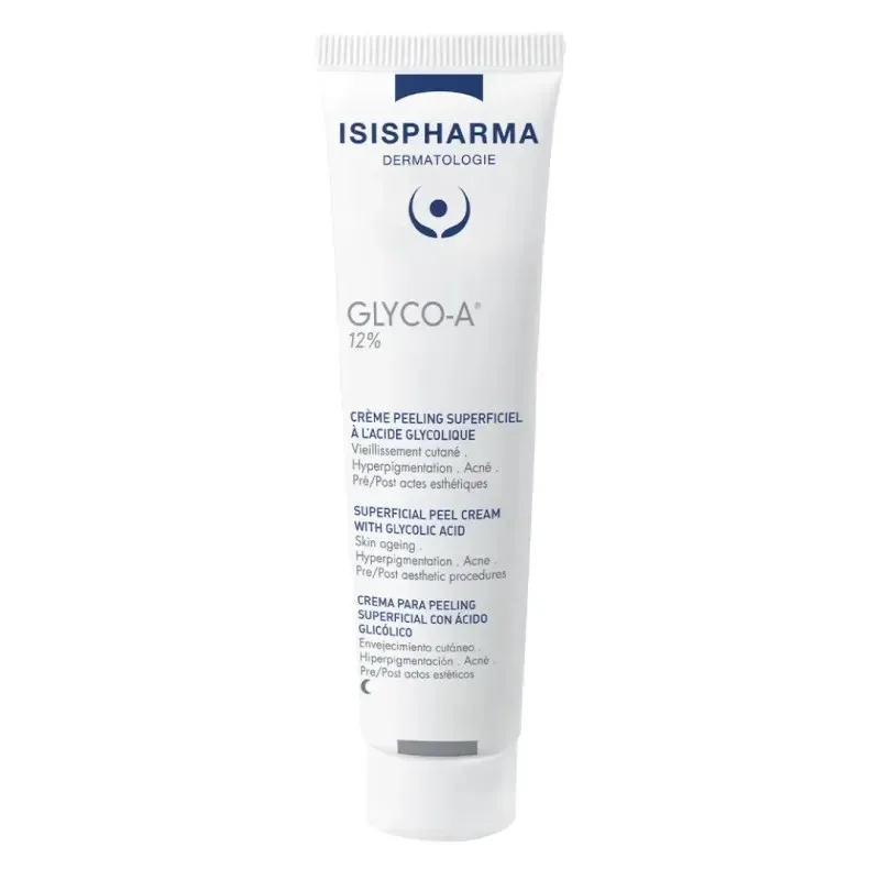 ISISPHARMA Crème Peeling Nuit Glyco à 12% 30 ml