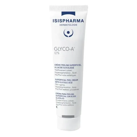 ISISPHARMA Crème Peeling Nuit Glyco à 12% 30 ml
