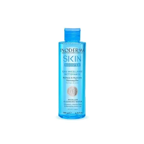 INODERMA Skin Booster Eau Micellaire 200 ml