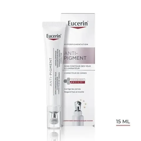 EUCERIN Anti Pigment Soin Contour des Yeux Illuminateur 15 ml