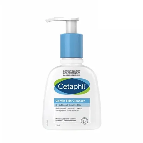 CETAPHIL Lotion Nettoyante Peaux Sèches et Sensibles 236 ml
