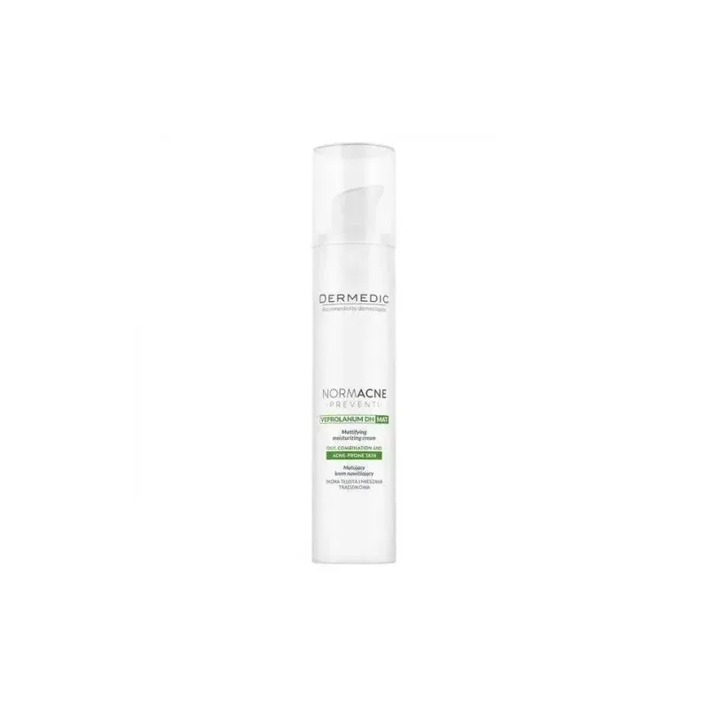 DERMEDIC Normacne Preventi Crème Hydratante Matifiante 40 ml