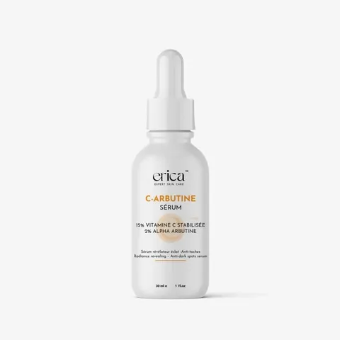 ERICA Sérum C-Arbutine 30 ml