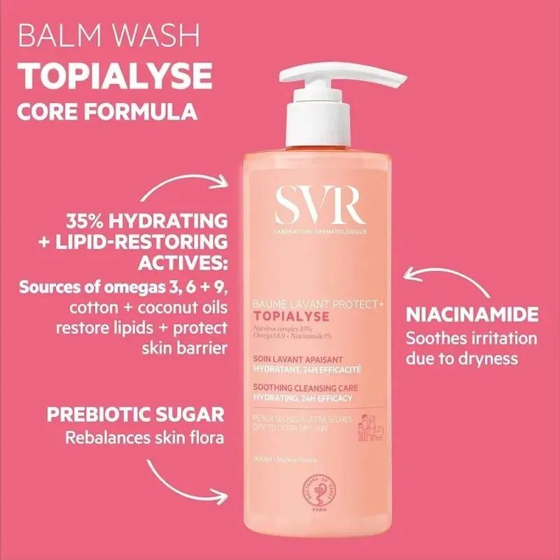 SVR Topialyse Baume Lavant 400 ml — photo 2