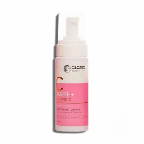 ALANIA Purete + Vitamine C Mousse Nettoyante 150 ml