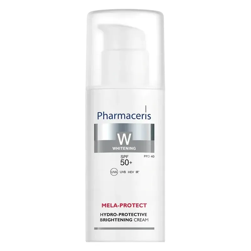 PHARMACERIS Whitening Mela Protect Crème de Jour Anti Tache 50 SPF 50 ml