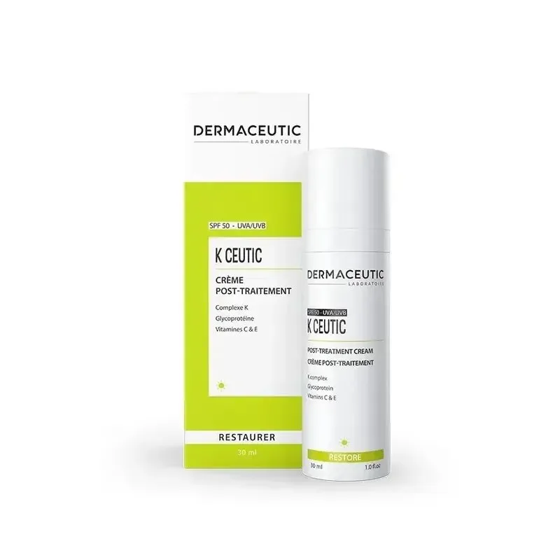 DERMACEUTIC K Ceutic Réparateur SPF50 30 ml