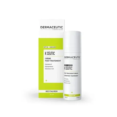 DERMACEUTIC K Ceutic Réparateur SPF50 30 ml