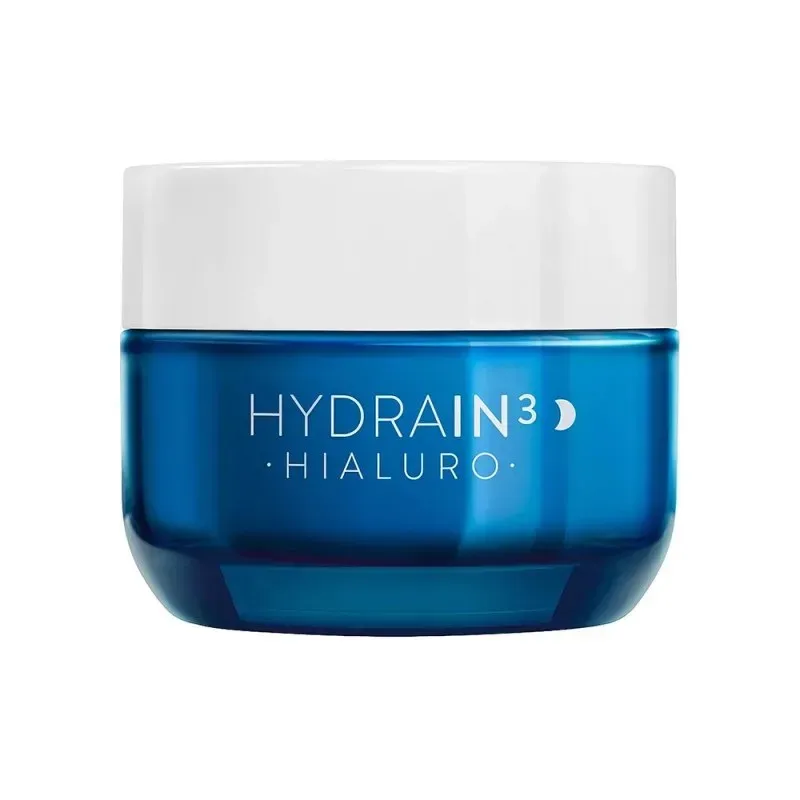 DERMEDIC Hydrain 3 Crème de Nuit Hydratante 55 ml
