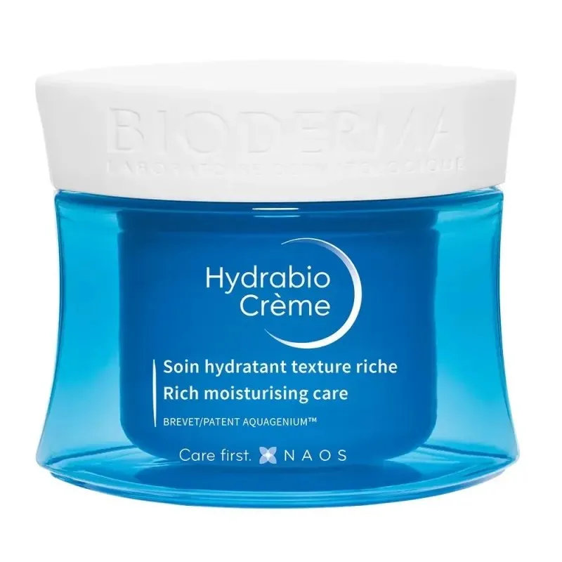BIODERMA Hydrabio Crème Pot 50 ml