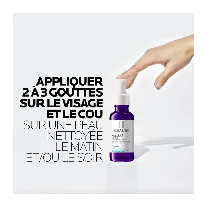 LA ROCHE POSAY Sérum Mela B3 30 ml — photo 2