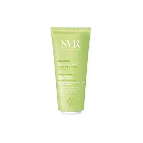 SVR Sebiaclear Crème Lavante 200 ml