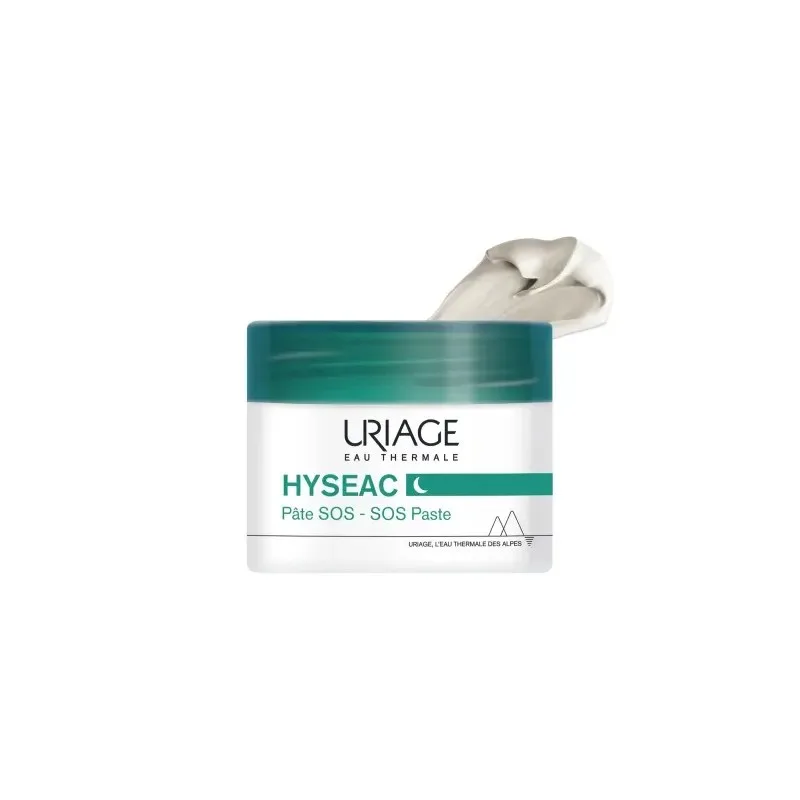 URIAGE Hyseac Pate Sos Soin Local 15 g