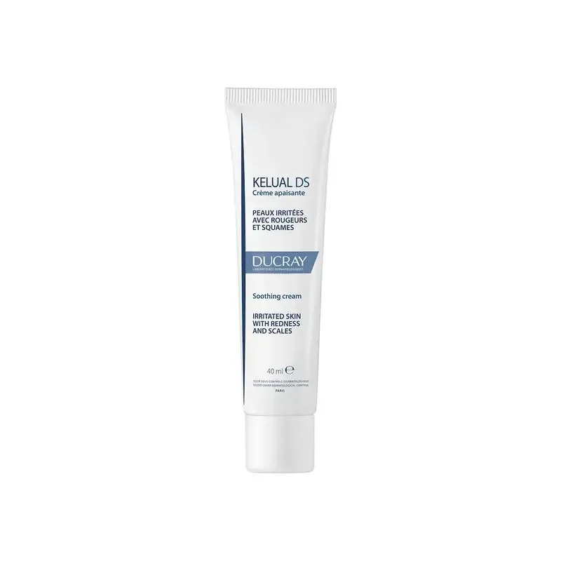 DUCRAY Kelual Ds Crème Apaisante Suqamoreductrice 40 ml