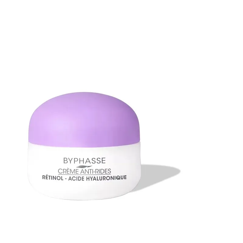 BYPHASSE Retinol Crème Anti Rides 50 ml