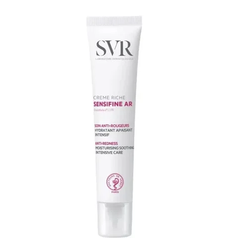SVR Sensifine Ar Crème Riche Anti Rougeur 40 ml