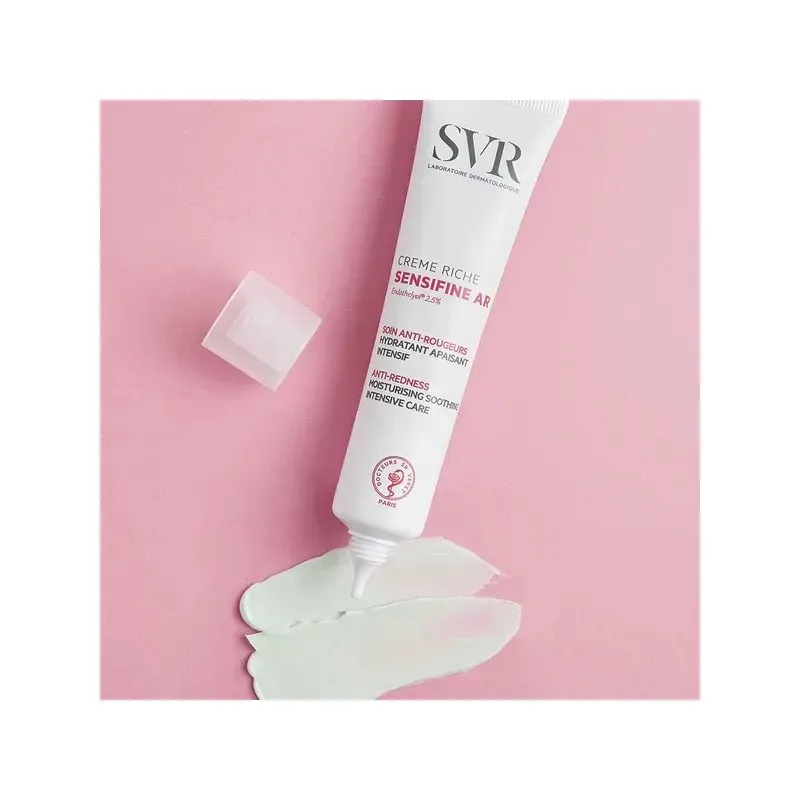 SVR Sensifine Ar Crème Riche Anti Rougeur 40 ml — photo 2