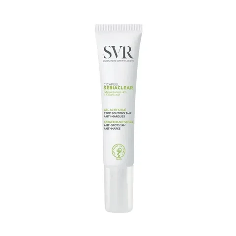 SVR Sebiaclear Gel Cicapeel 15 ml