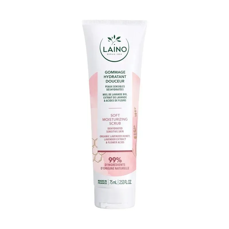 LAINO Gommage Hydratant Douceur 75 ml