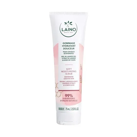 LAINO Gommage Hydratant Douceur 75 ml