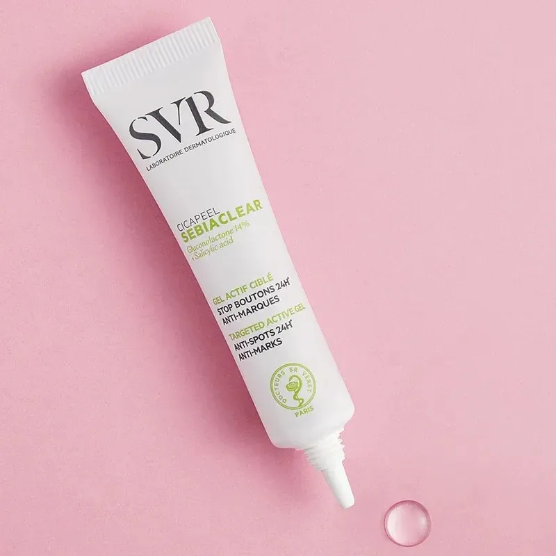 SVR Sebiaclear Gel Cicapeel 15 ml — photo 2