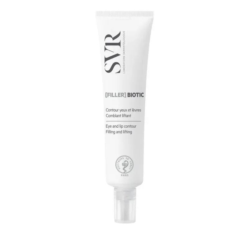 SVR Filler Biotic Contour Yeux et Lèvres Comblant Liftant 15 ml