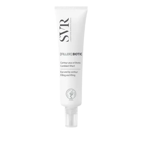 SVR Filler Biotic Contour Yeux et Lèvres Comblant Liftant 15 ml